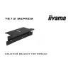 iiyama 65 inch interactief 4K UHD touchscreen met in hoogte verstelbaar samenwerkingsdisplay