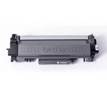 Brother TN-2590XL tonercartridge 1 stuk origineel zwart