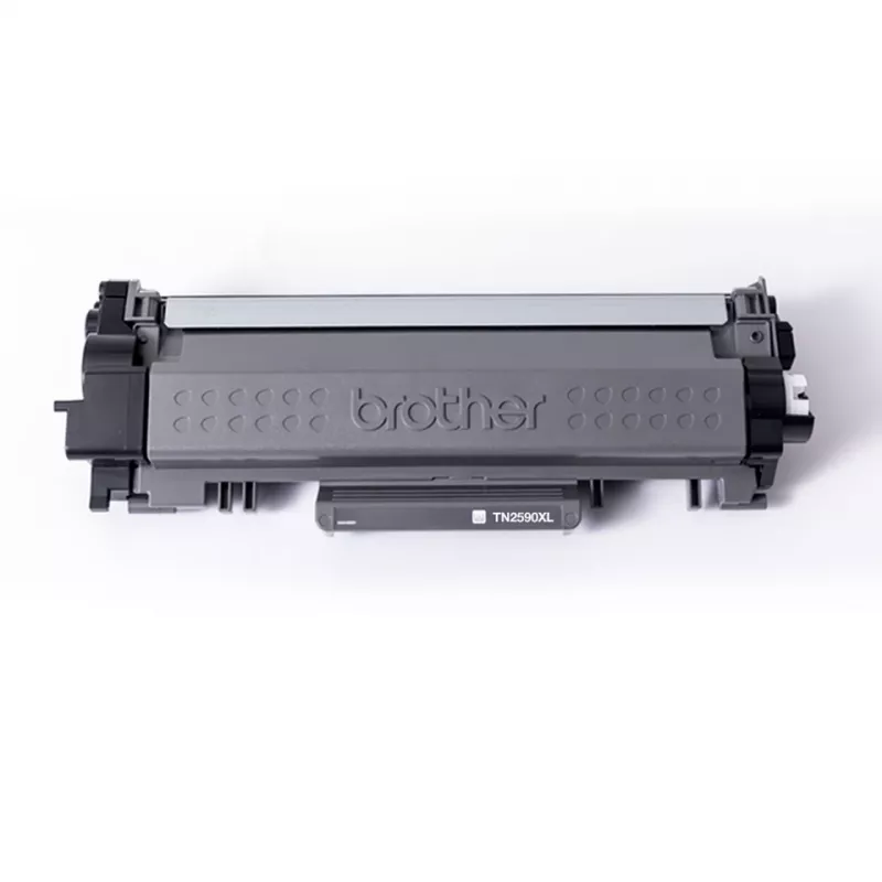 Brother TN-2590XL tonercartridge 1 stuk origineel zwart