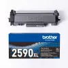 Brother TN-2590XL tonercartridge 1 stuk origineel zwart