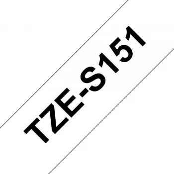 Brother TZE-S151 labelband TZ