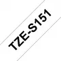 Brother TZE-S151 labelband TZ