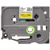 Brother TZE-S641 labelband zwart op geel TZ