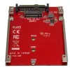 StarTech.com M.2-station-naar-U.2-(SFF-8639)-hostadapter voor M.2-PCIe-NVMe-SSD's