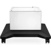 HP LaserJet printerkast