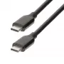 StarTech.com 3 m (10 ft) actieve USB-C-kabel, USB 3.2 Gen 2 10 Gbit/s, lange USB Type-C datatransmissiekabel, 60 W Power Delivery, 8K 60 Hz, DP 1.4 Alt-modus met HBR3/HDR10/MST/DSC 1.2/HDCP 2.2 – USB-C-naar-USB-C-kabel