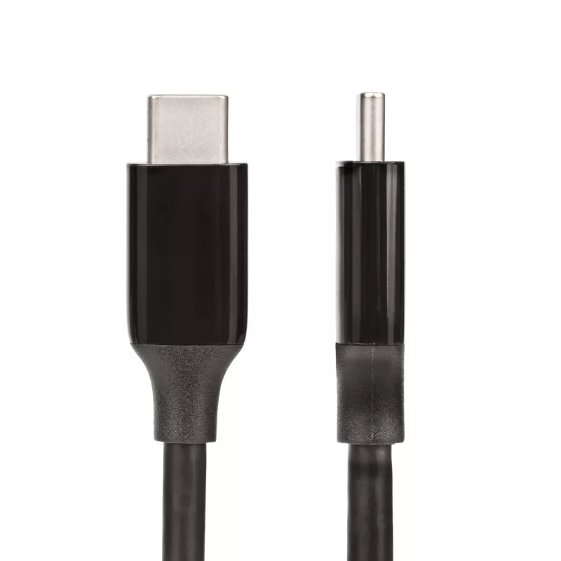 StarTech.com 3 m (10 ft) actieve USB-C-kabel, USB 3.2 Gen 2 10 Gbit/s, lange USB Type-C datatransmissiekabel, 60 W Power Delivery, 8K 60 Hz, DP 1.4 Alt-modus met HBR3/HDR10/MST/DSC 1.2/HDCP 2.2 – USB-C-naar-USB-C-kabel