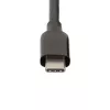StarTech.com 3 m (10 ft) actieve USB-C-kabel, USB 3.2 Gen 2 10 Gbit/s, lange USB Type-C datatransmissiekabel, 60 W Power Delivery, 8K 60 Hz, DP 1.4 Alt-modus met HBR3/HDR10/MST/DSC 1.2/HDCP 2.2 – USB-C-naar-USB-C-kabel