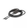 StarTech.com 3 m (10 ft) actieve USB-C-kabel, USB 3.2 Gen 2 10 Gbit/s, lange USB Type-C datatransmissiekabel, 60 W Power Delivery, 8K 60 Hz, DP 1.4 Alt-modus met HBR3/HDR10/MST/DSC 1.2/HDCP 2.2 – USB-C-naar-USB-C-kabel