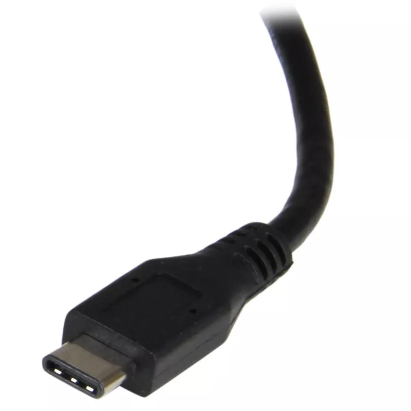 StarTech.com USB-C naar dual Gigabit Ethernet-adapter met USB (Type-A) aansluiting