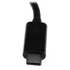 StarTech.com USB-C naar Ethernet-adapter met 3-poorts USB 3.0 hub en Power Delivery