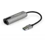 StarTech.com 2.5GbE USB-A-naar-Ethernet-adapter – NBASE-T NIC – USB 3.0 type A 2,5 GbE/1 GbE multi-speed Gigabit-netwerk – USB 3.1 laptop naar RJ45/LAN – Lenovo X1 Carbon, HP EliteBook/ZBook