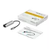StarTech.com US2GA30 USB 3.0 Type-A naar 2,5 Gigabit Ethernet-adapter, NBASE-T, 2.5GBASE-T, RJ45, 10/100/1000/2500 Mbps, zwart/spacegrijs