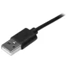 StarTech.com USB-C-naar-USB-A-kabel – M/M – 4 m – USB 2.0 – USB-IF-gecertificeerd
