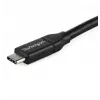 StarTech.com USB-C-naar-USB-C-kabel met 5A PD – M/M – 1 m – USB 2.0 – USB-IF-gecertificeerd
