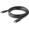 StarTech.com USB-C-naar-USB-C-kabel met 5A PD – M/M – 1 m – USB 2.0 – USB-IF-gecertificeerd