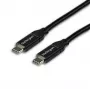 StarTech.com USB-C-naar-USB-C-kabel met 5A PD – M/M – 2 m – USB 2.0 – USB-IF-gecertificeerd