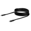 StarTech.com USB-C-naar-USB-C-kabel met 5A PD – M/M – 2 m – USB 2.0 – USB-IF-gecertificeerd