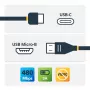 StarTech.com USB-C-naar-Micro-B-kabel - M/M - 1 m (3 ft) - USB 2.0