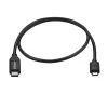 StarTech.com USB2CUB50CM USB-C naar Micro-USB B-kabel, male/male, USB 2.0, Thunderbolt 3-compatibel, 0,5 m, zwart