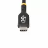 StarTech.com USB-C-oplaadkabel 2 m, USB-IF-gecertificeerde USB-C-kabel, 240 W PD EPR, USB 2.0 Type-C laptop-oplaadkabel, USB-C datatransmissiekabel, TPE-mantel, M/M