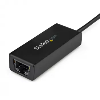 StarTech.com USB 3.0 naar Gigabit Ethernet netwerkadapter, 10/100/1000 Mbit/s, USB naar RJ45, USB naar LAN adapter, USB 3.0 Ethernet adapter (GbE), TAA-conform