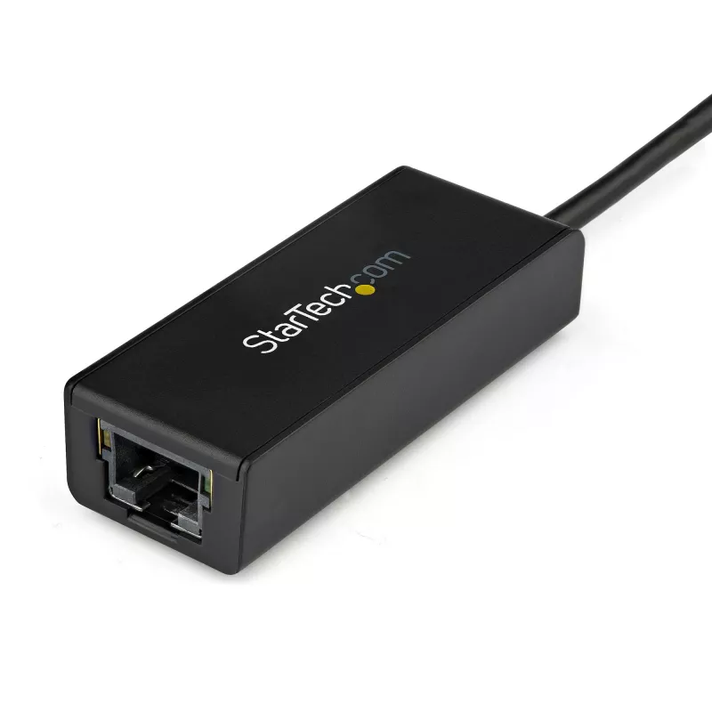 StarTech.com USB 3.0 naar Gigabit Ethernet netwerkadapter, 10/100/1000 Mbit/s, USB naar RJ45, USB naar LAN adapter, USB 3.0 Ethernet adapter (GbE), TAA-conform
