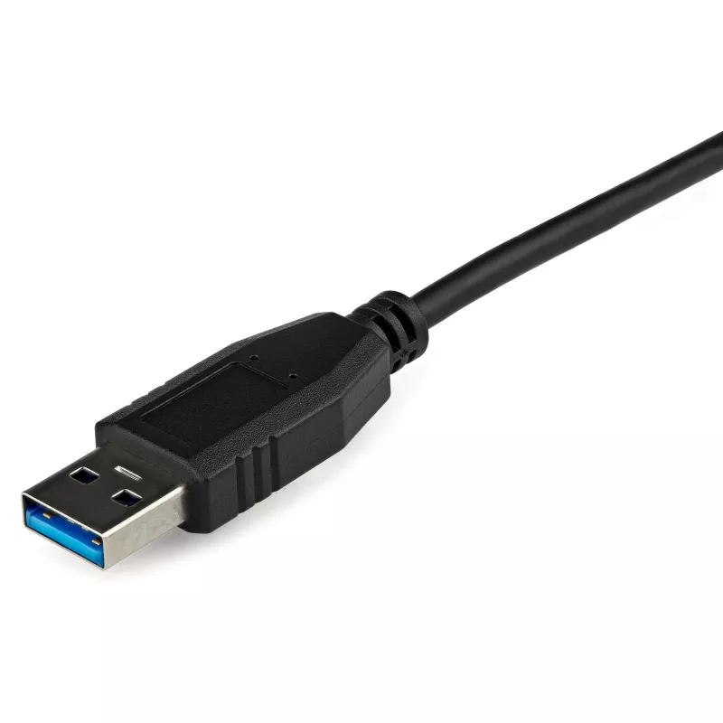 StarTech.com USB 3.0 naar Gigabit Ethernet netwerkadapter, 10/100/1000 Mbit/s, USB naar RJ45, USB naar LAN adapter, USB 3.0 Ethernet adapter (GbE), TAA-conform