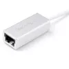 StarTech.com USB 3.0 naar Gigabit netwerkadapter - zilver, bedraad, USB, Ethernet, 2000 Mbit/s, zilver