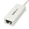StarTech.com USB 3.0 naar Gigabit Ethernet netwerkadapter, 10/100/1000 Mbit/s, USB naar RJ45, USB naar LAN adapter, USB 3.0 Ethernet adapter (GbE), TAA-conform