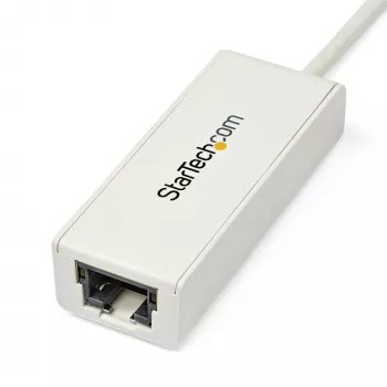 StarTech.com USB 3.0 naar Gigabit Ethernet netwerkadapter, 10/100/1000 Mbit/s, USB naar RJ45, USB naar LAN adapter, USB 3.0 Ethernet adapter (GbE), TAA-conform