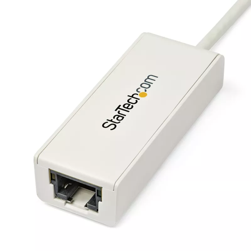 StarTech.com USB 3.0 naar Gigabit Ethernet netwerkadapter, 10/100/1000 Mbit/s, USB naar RJ45, USB naar LAN adapter, USB 3.0 Ethernet adapter (GbE), TAA-conform