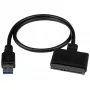 StarTech.com USB 3.1 naar 2,5 inch SATA harde schijf-adapter – USB 3.1 Gen 2 10 Gbit/s met UASP externe HDD/SSD opslagconverter