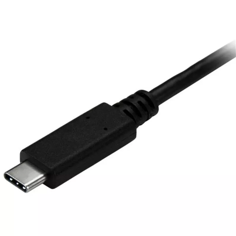 StarTech.com USB naar USB-C kabel - M/M - 1 m (3 ft.) - USB 3.0 - USB-A naar USB-C