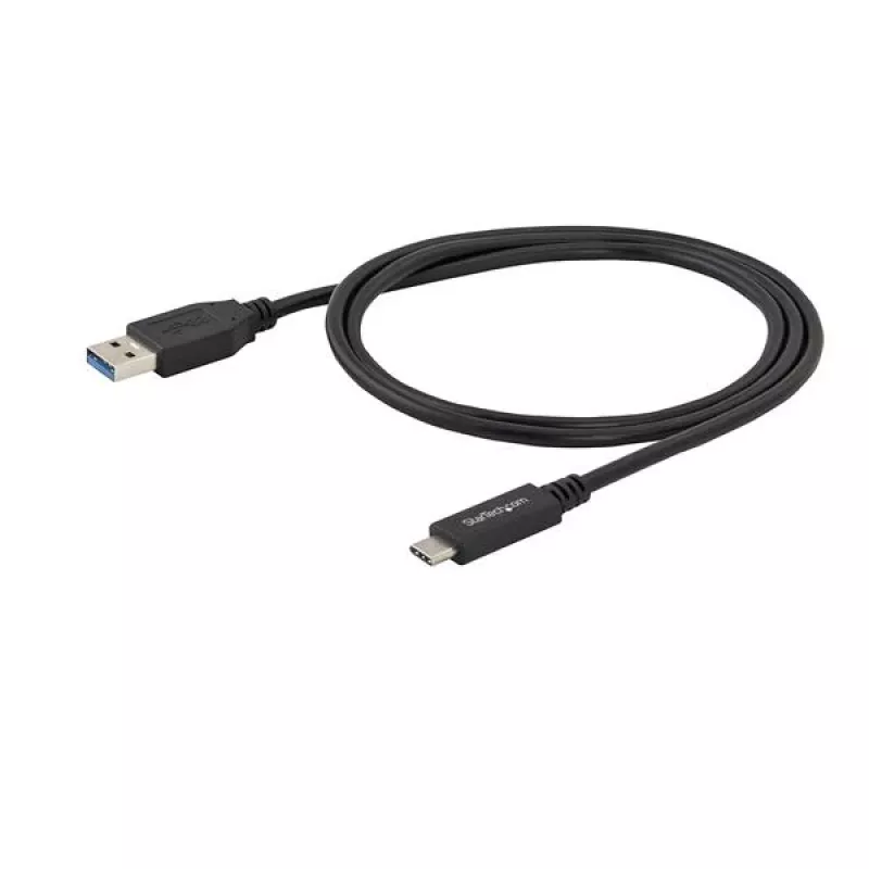 StarTech.com USB naar USB-C kabel - M/M - 1 m (3 ft.) - USB 3.0 - USB-A naar USB-C