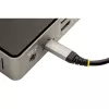StarTech.com 2m USB-C-kabel 5Gbps – Hoogwaardige USB-C-kabel – USB 3.0 (5Gbps) Type-C-kabel – 100W (5A) Power Delivery laden, DP Alt-modus – USB-C-naar-C-kabel – Laden & synchroniseren