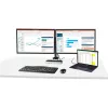 StarTech.com 2m USB-C-kabel 5Gbps – Hoogwaardige USB-C-kabel – USB 3.0 (5Gbps) Type-C-kabel – 100W (5A) Power Delivery laden, DP Alt-modus – USB-C-naar-C-kabel – Laden & synchroniseren