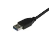 StarTech.com USB-A-naar-USB-C-kabel - M/M - 0,5 m - USB 3.1 (10 Gbit/s)