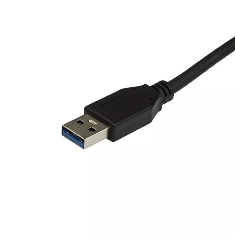 StarTech.com USB-A-naar-USB-C-kabel - M/M - 0,5 m - USB 3.1 (10 Gbit/s)