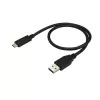 StarTech.com USB-A-naar-USB-C-kabel - M/M - 0,5 m - USB 3.1 (10 Gbit/s)