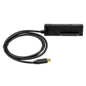StarTech.com USB 3.1 (10Gbps) adapterkabel voor 2,5-inch/3,5-inch SATA-schijven – USB-C