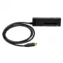 StarTech.com USB 3.1 (10Gbps) adapterkabel voor 2,5-inch/3,5-inch SATA-schijven – USB-C
