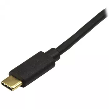 StarTech.com USB 3.1 (10Gbps) adapterkabel voor 2,5-inch/3,5-inch SATA-schijven – USB-C
