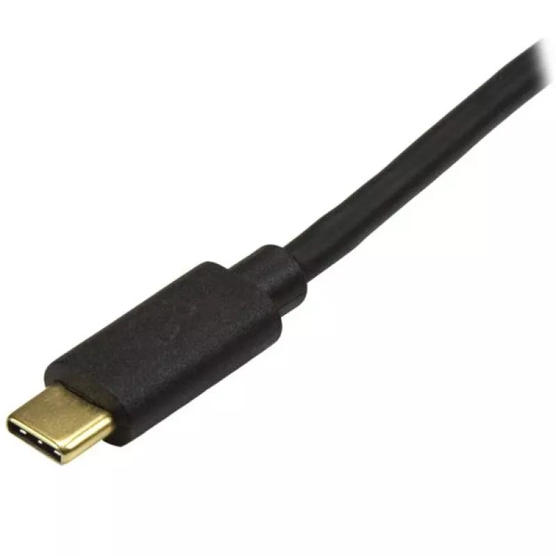 StarTech.com USB 3.1 (10Gbps) adapterkabel voor 2,5-inch/3,5-inch SATA-schijven – USB-C