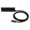 StarTech.com USB 3.1 (10Gbps) adapterkabel voor 2,5-inch/3,5-inch SATA-schijven – USB-C
