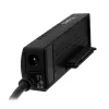StarTech.com USB 3.1 (10Gbps) adapterkabel voor 2,5-inch/3,5-inch SATA-schijven – USB-C