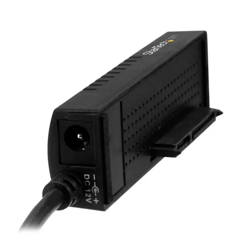 StarTech.com USB 3.1 (10Gbps) adapterkabel voor 2,5-inch/3,5-inch SATA-schijven – USB-C