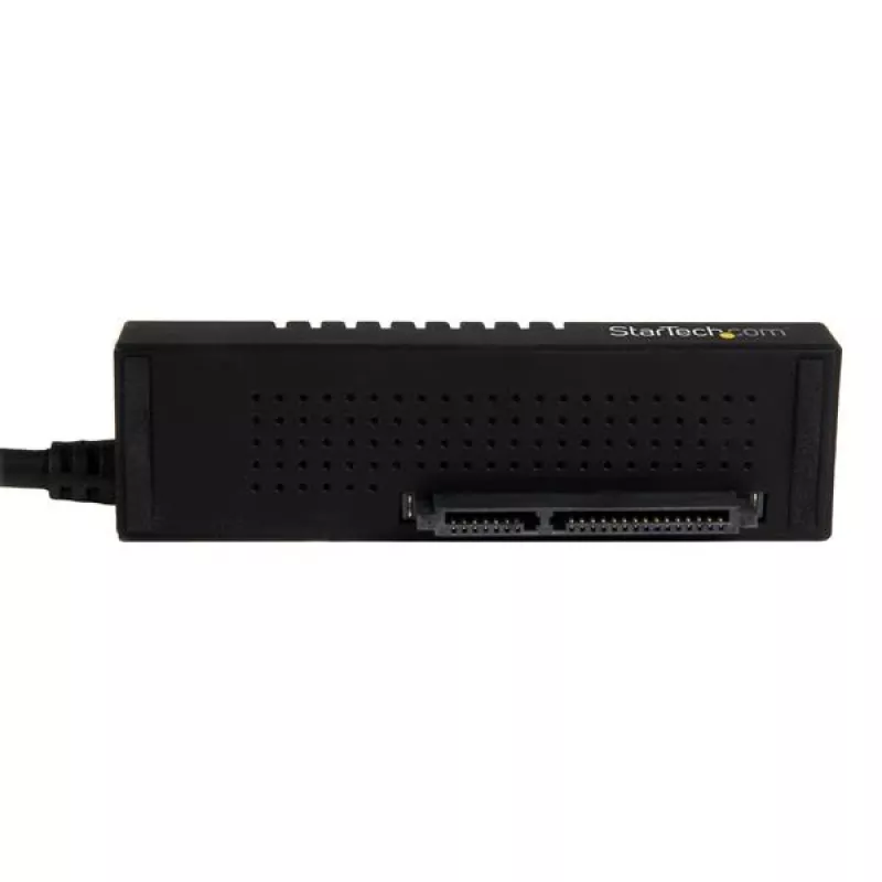 StarTech.com USB 3.1 (10Gbps) adapterkabel voor 2,5-inch/3,5-inch SATA-schijven – USB-C