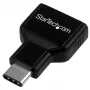 StarTech.com USB-C-naar-USB-A-adapter – M/F – USB 3.0, USB C 3.0, USB A 3.0, zwart
