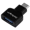 StarTech.com USB-C-naar-USB-A-adapter – M/F – USB 3.0, USB C 3.0, USB A 3.0, zwart